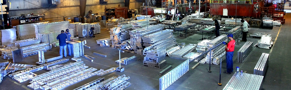 Metal Pallet Supplier